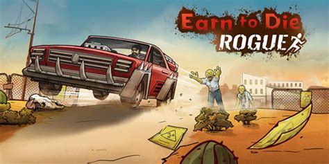 Earn to Die Rogue .